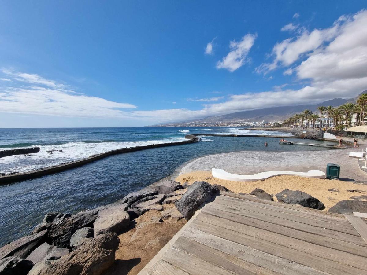 Los Abrigos Ocean Home Экстерьер фото