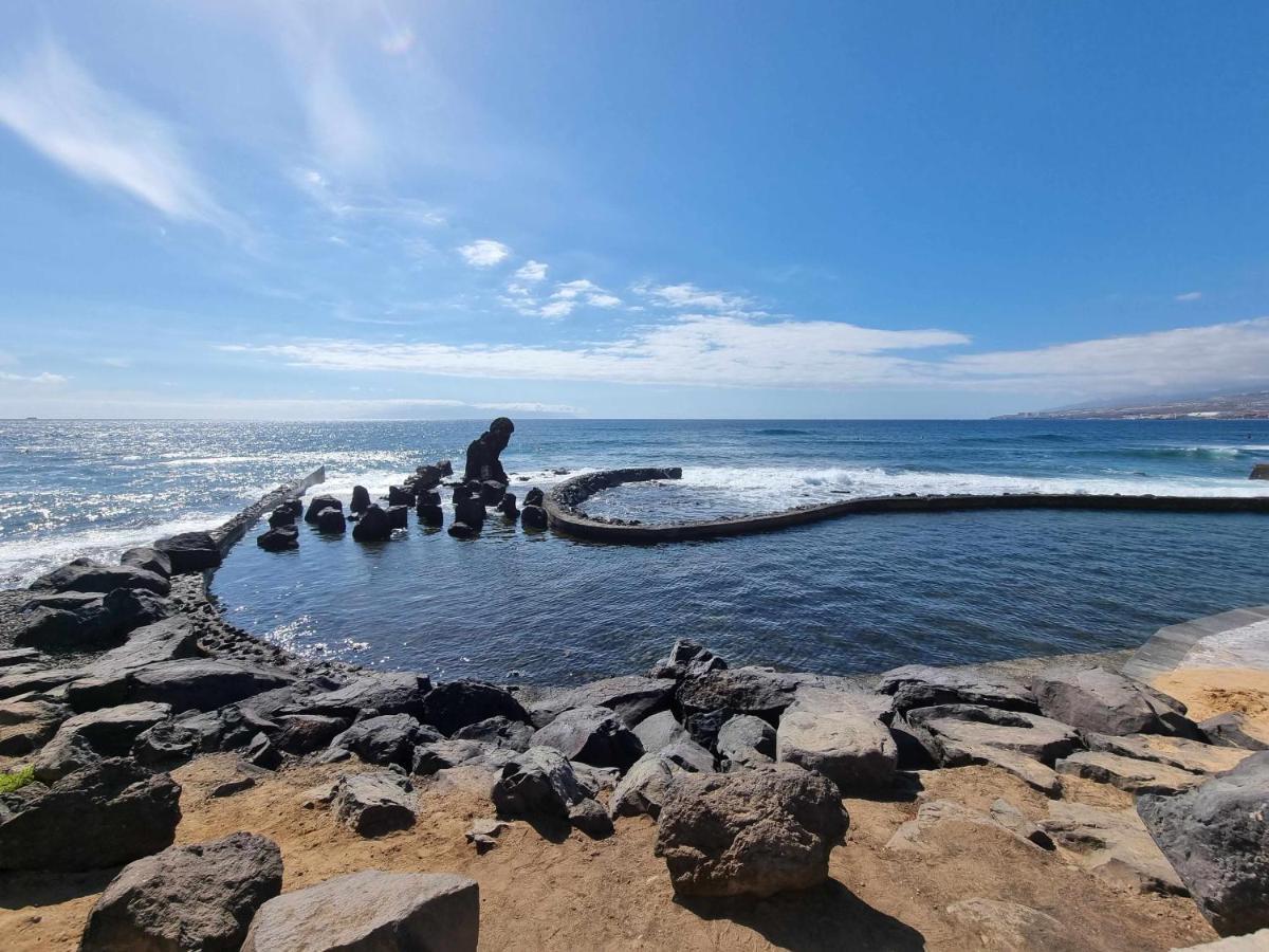 Los Abrigos Ocean Home Экстерьер фото